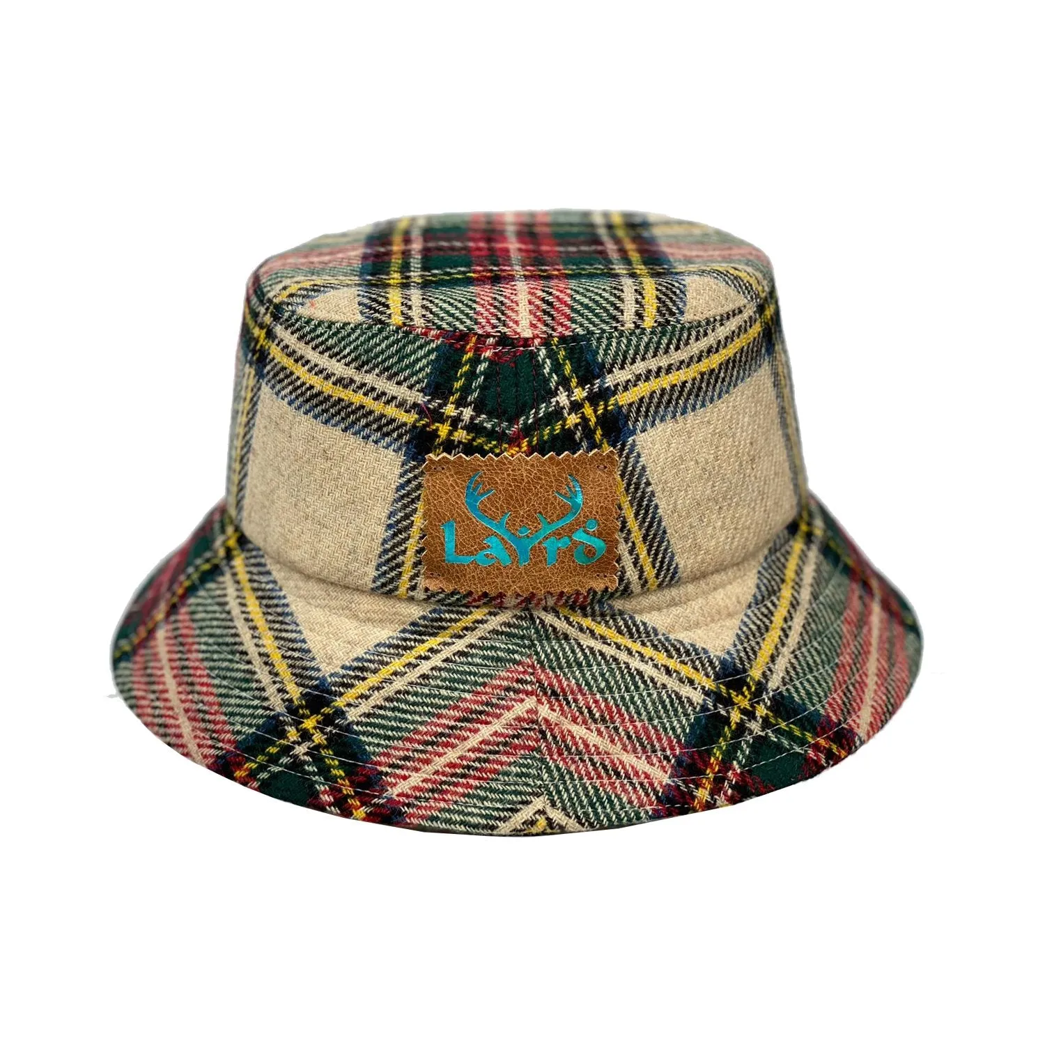 Tartan Bucket Hat