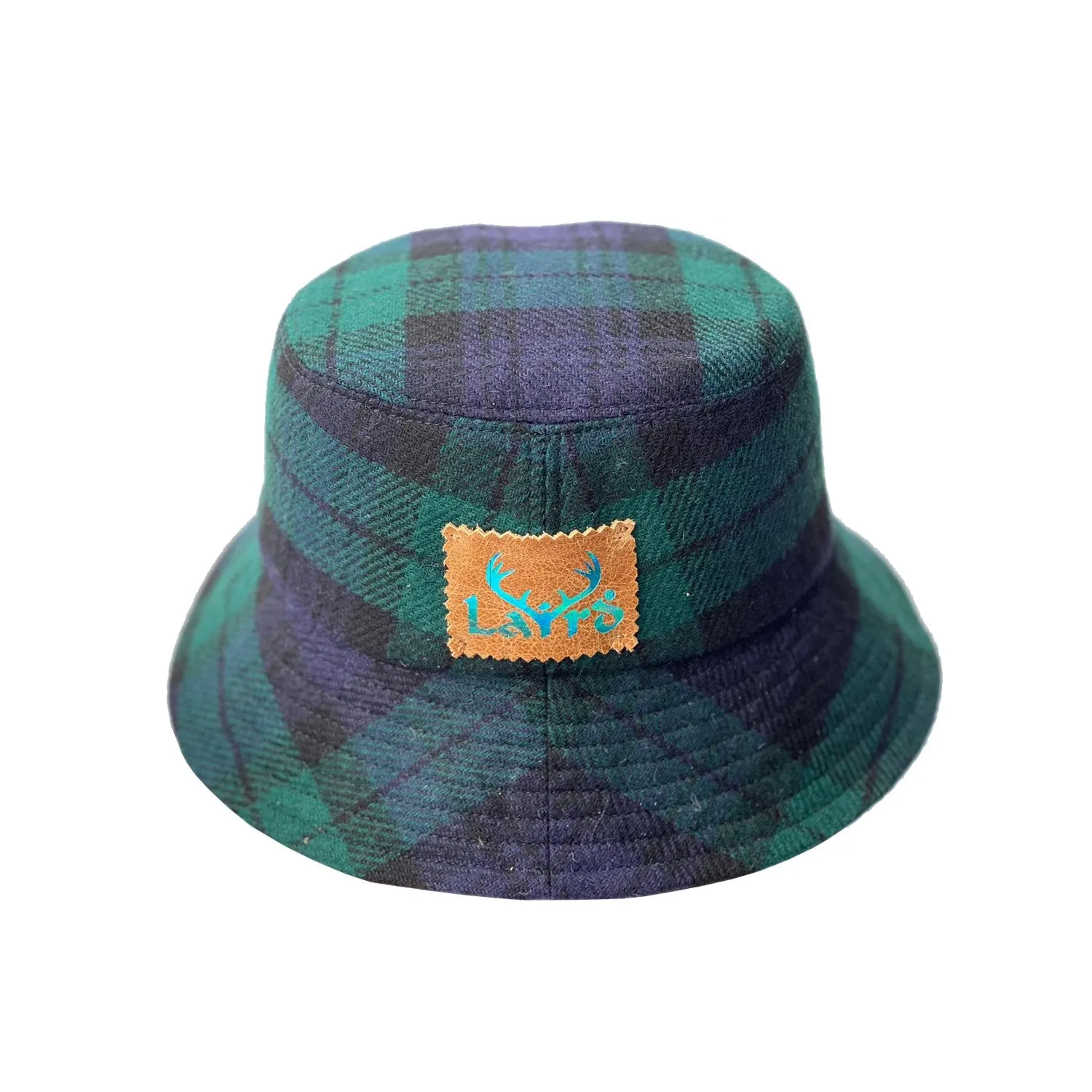 Tartan Bucket Hat