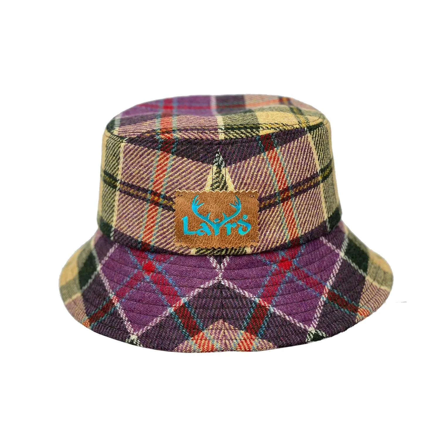 Tartan Bucket Hat