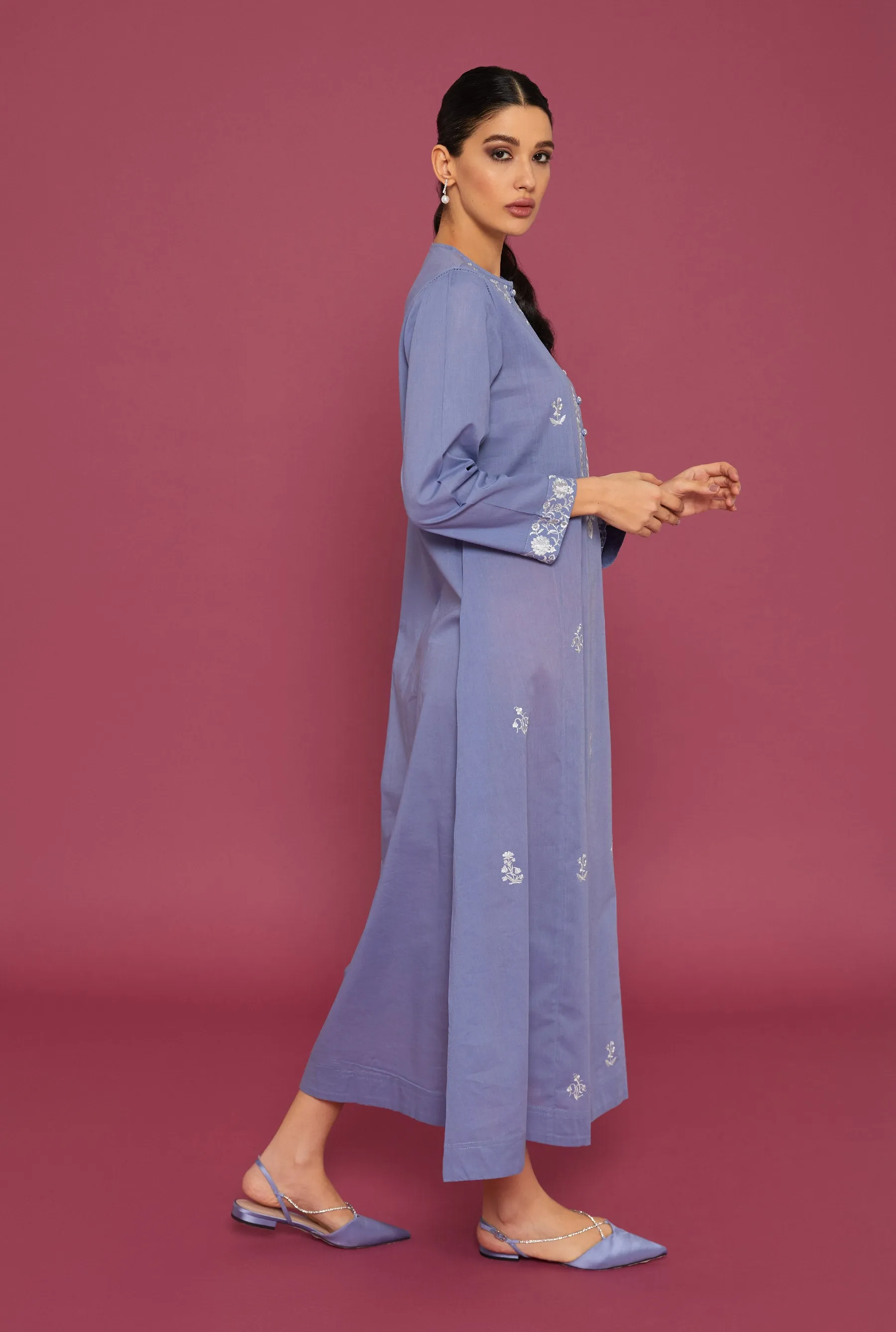 Taskeen English Manor Kaftan