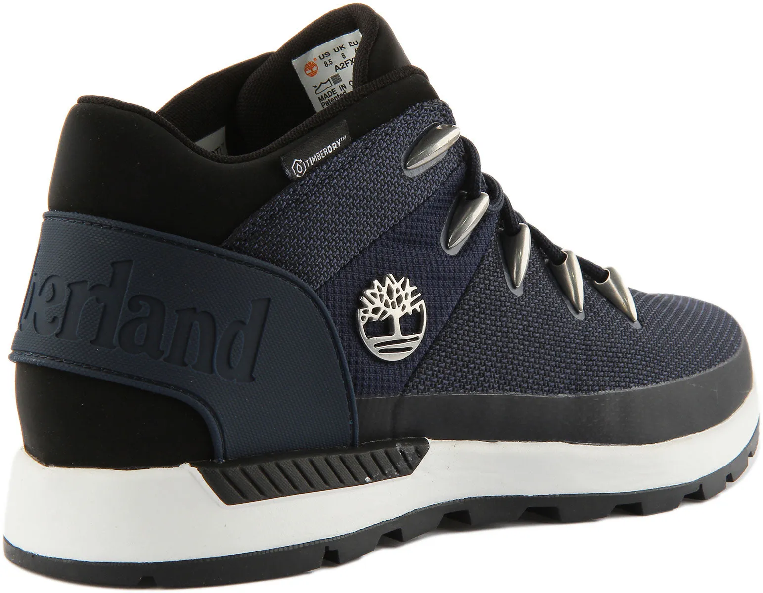 Timberland A2Fxt In Navy For Men