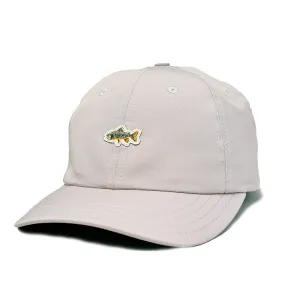 TSG Brookie Patch Hat (Steel UV Lite)