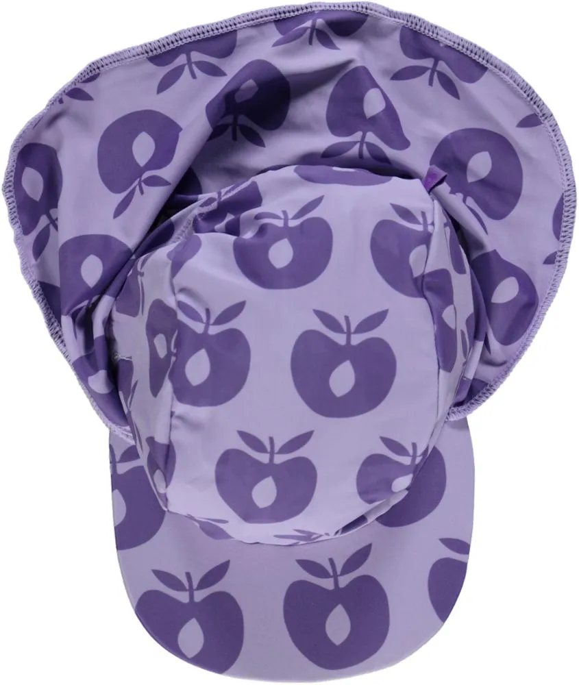 UV50 Swimwear, Sun cap. Apple