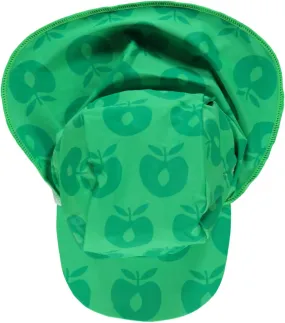 UV50 Swimwear, Sun cap. Apple