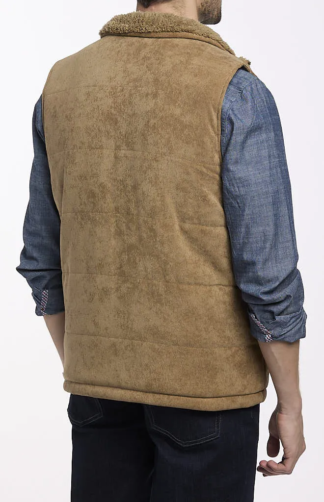 Weatherproof Vintage Puffer Vest