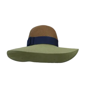 Wide Brim Hat